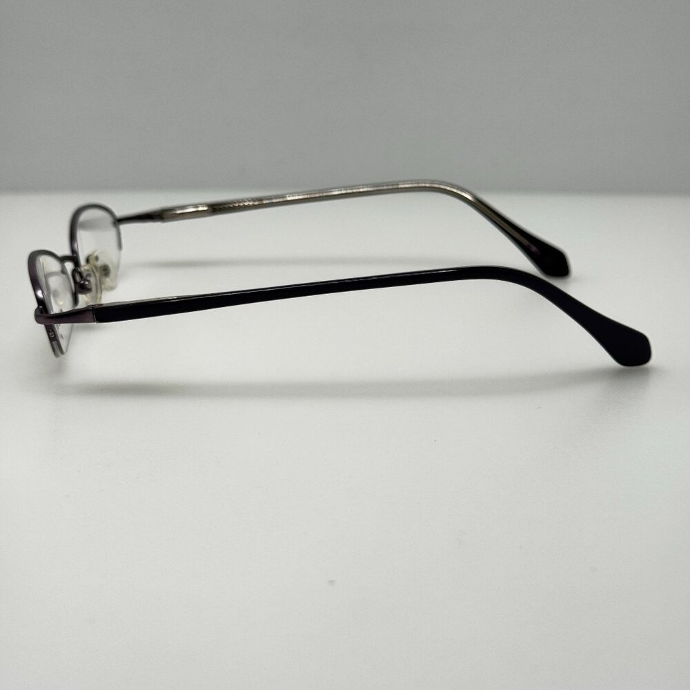Paris Blues Nelly Purple Pizazz Eyeglasses Eye Glasses Frames 47-16-135 - Picture 4 of 7